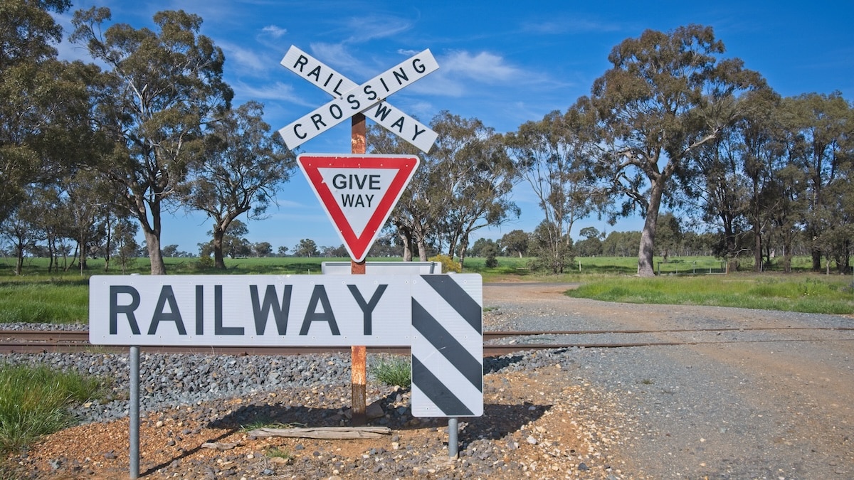 Level crossings set for upgrades