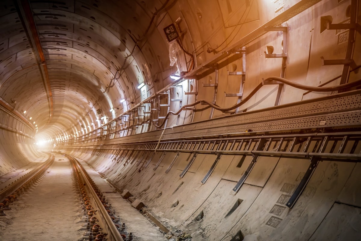 Tunnelling begins on Suburban Rail Loop