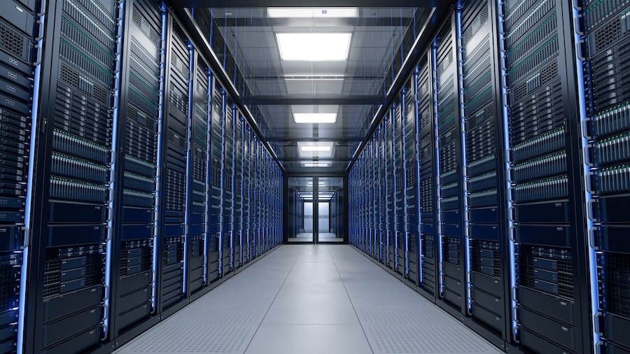 AI is changing what data centres need to be, and it's happening fast