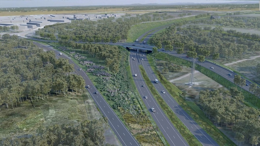 A new era for the Hunter as M1 extension opens