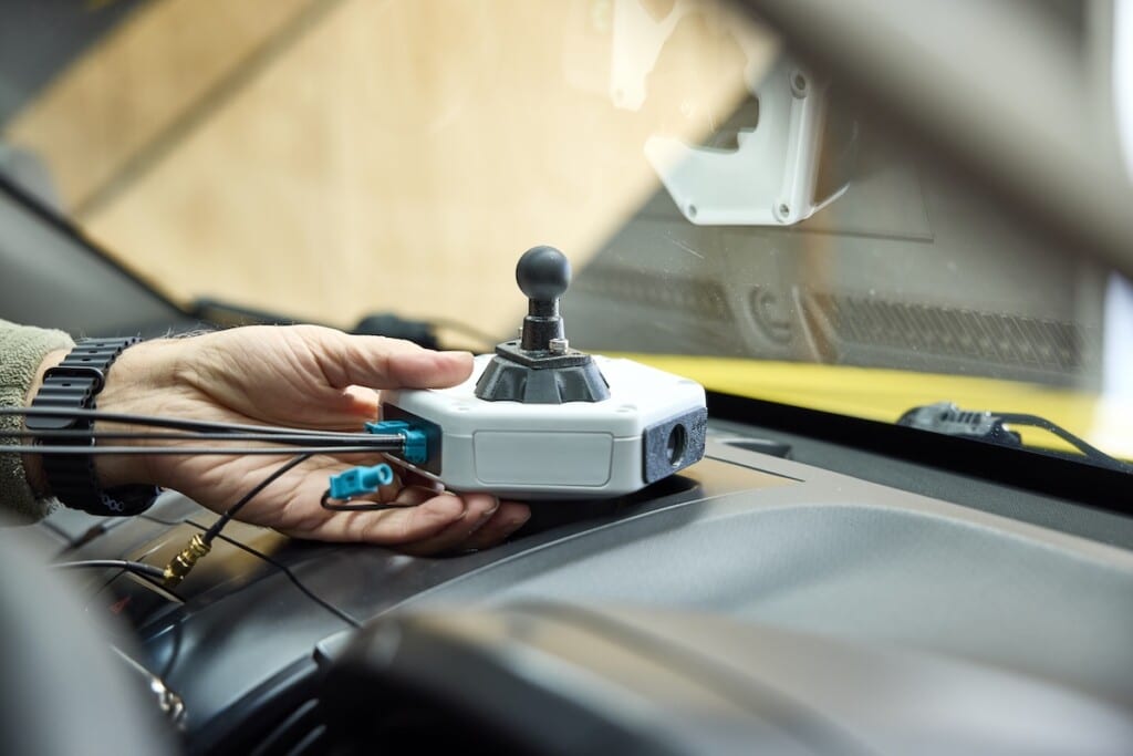 Pothoole AI-powered pothole monitoring trial hits roads